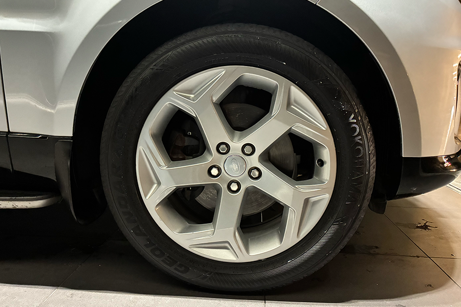 RANGE ROVER SPORT 3.0 C.C  TDV6 HSE